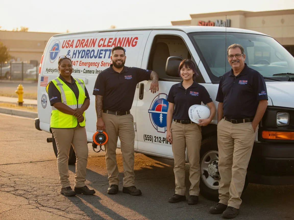 Drain Cleaning company in Dunlo, PA