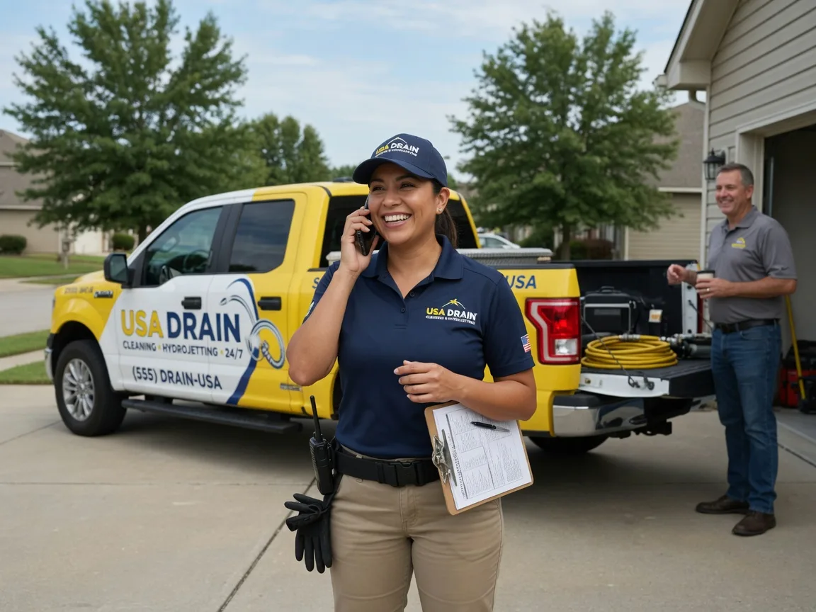 Drain Cleaning Dunlo, PA FAQs
